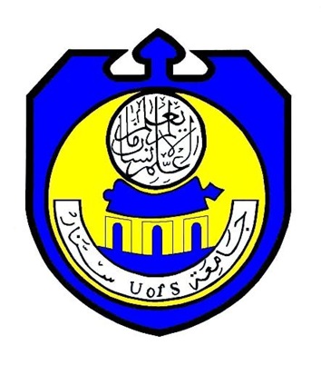 شعار جامعة سنار
